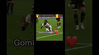 Gomis Vs Ghezzal