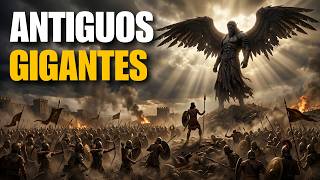 Los Gigantes Nefilim: Los Hijos de los Vigilantes antes del Diluvio I Historia Para Dormir