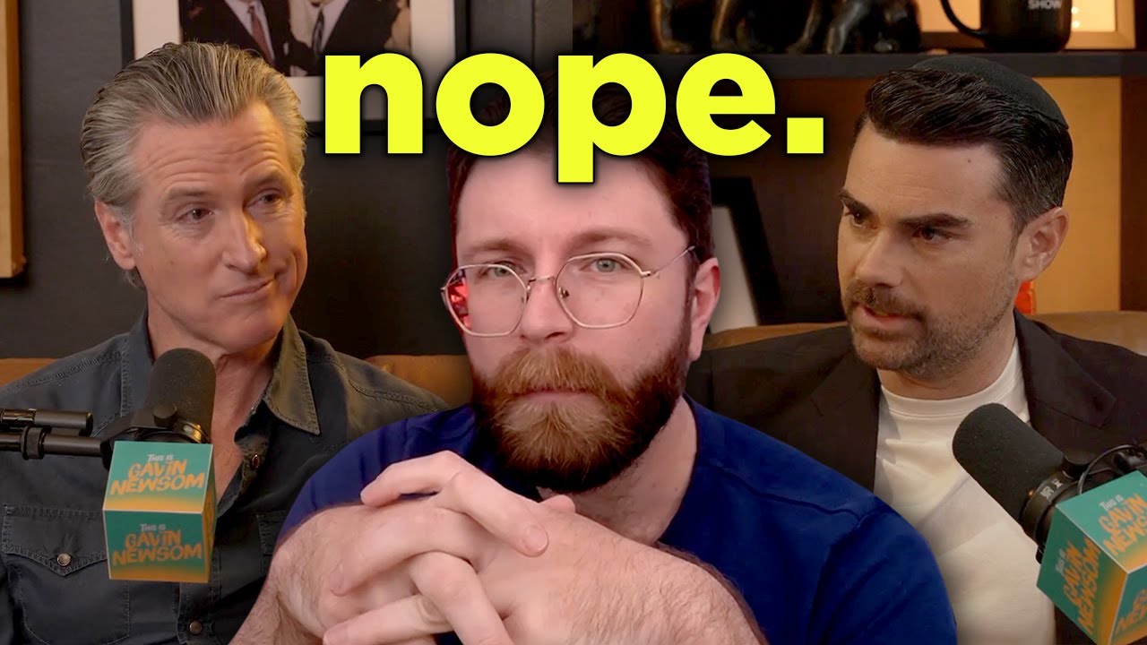 I AM LOSING MY MIND, HE CANNOT BE OUR CANDIDATE