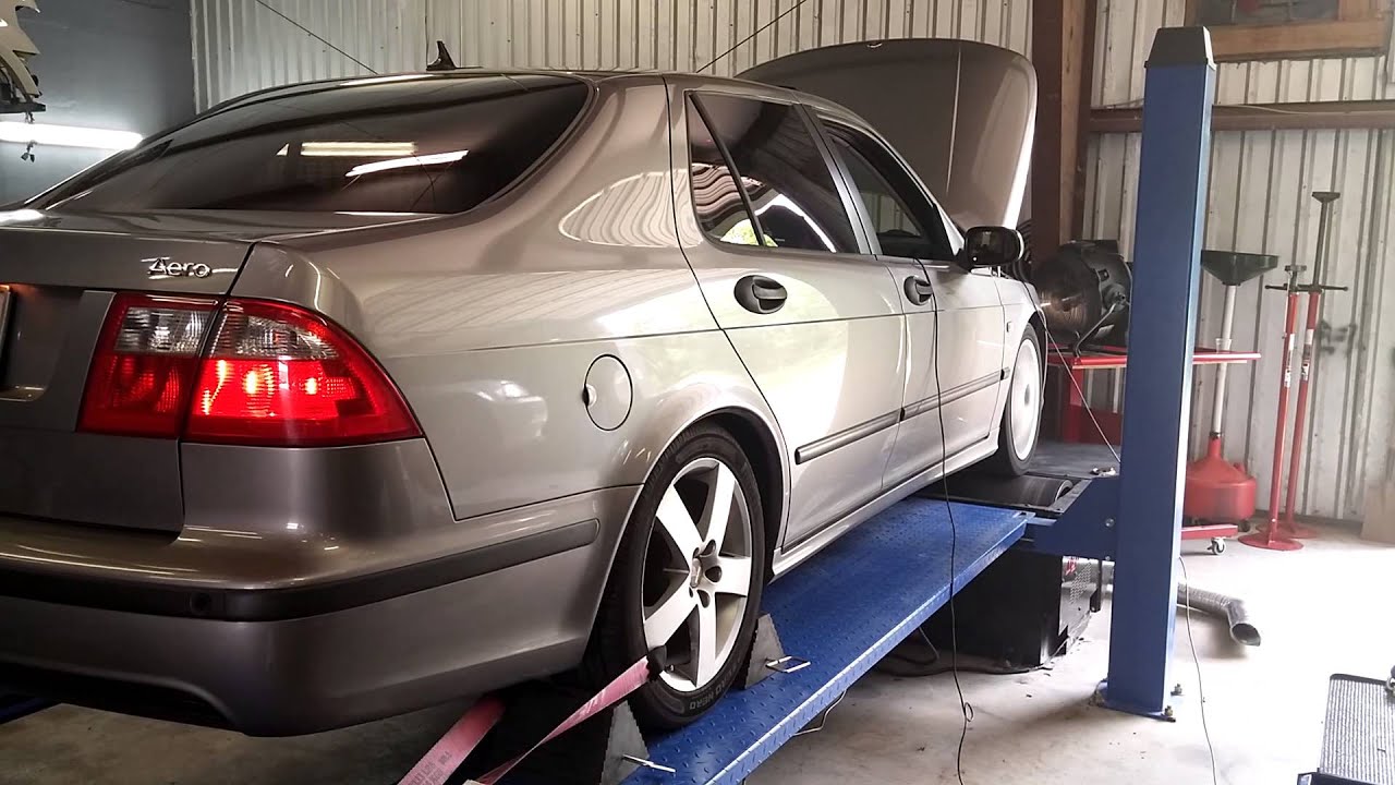 Obd Uttag Saab 9 3 2006