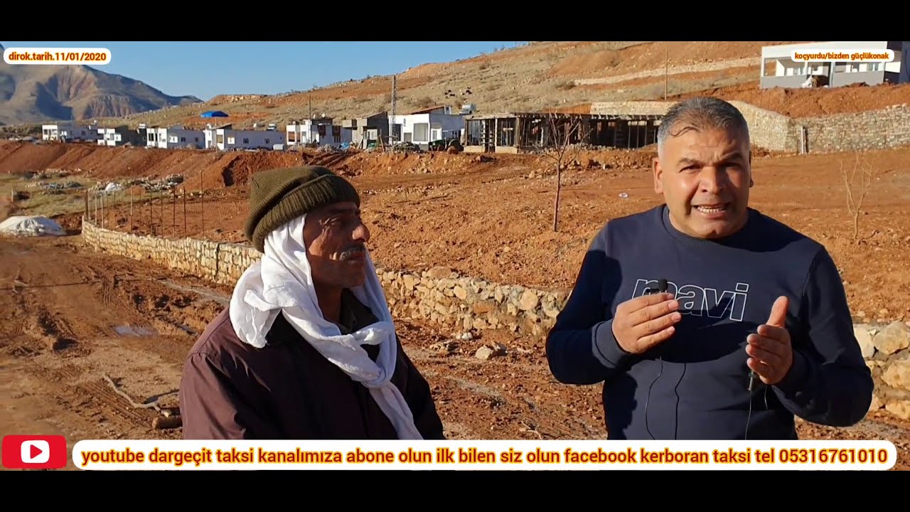 ŞIRNAK GÜÇLÜKONAK KOÇYURDU KÖYÜ BELGESELİ GÜNDE BIZENA