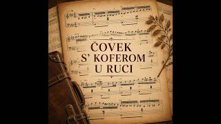Savo Radusinović - Čovek s koferom u ruci (Notni zapis za harmoniku)