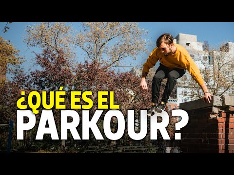 Parkour, el lado extremo del deporte urbano | La Voz de la Frontera