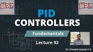 PID Controller Fundamentals | Mathematical Derivation of PID Controller | Control Systems Lecture