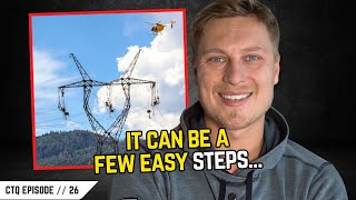 What Can YOU DO to Become a Lineman? CTQ Ep // 26