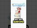 Info Info Event Heartopia #heartopia #sharemyheartopia #gamingindonesia
