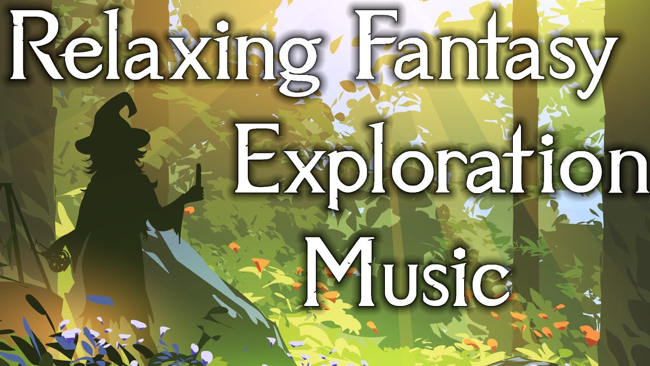 𝕿𝖍𝖊 𝕾𝖚𝖓 𝕾𝖈𝖗𝖎𝖕𝖙 | Wondrous Relaxing Magic Music 2024 | D&D/TTRPG Fantasy ...