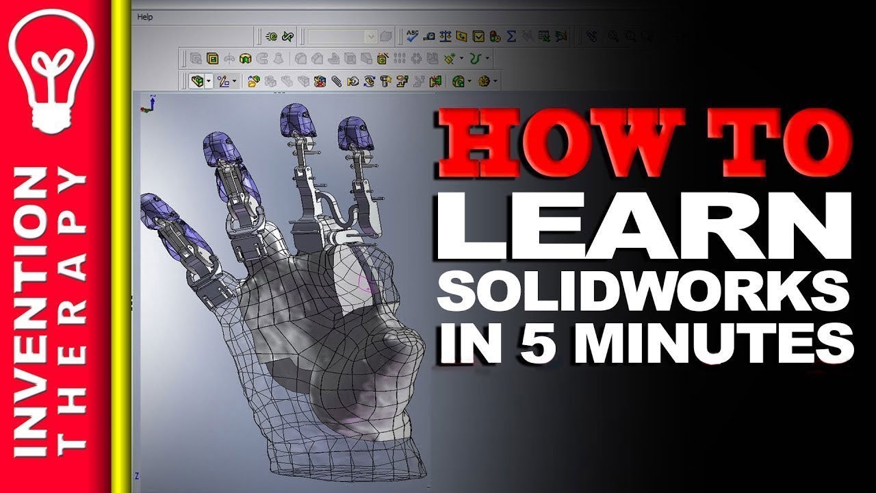 Learn Solidworks In Five More Minutes | Part 8
