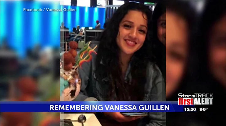 Vanessa Guillens fiance, friends speak out