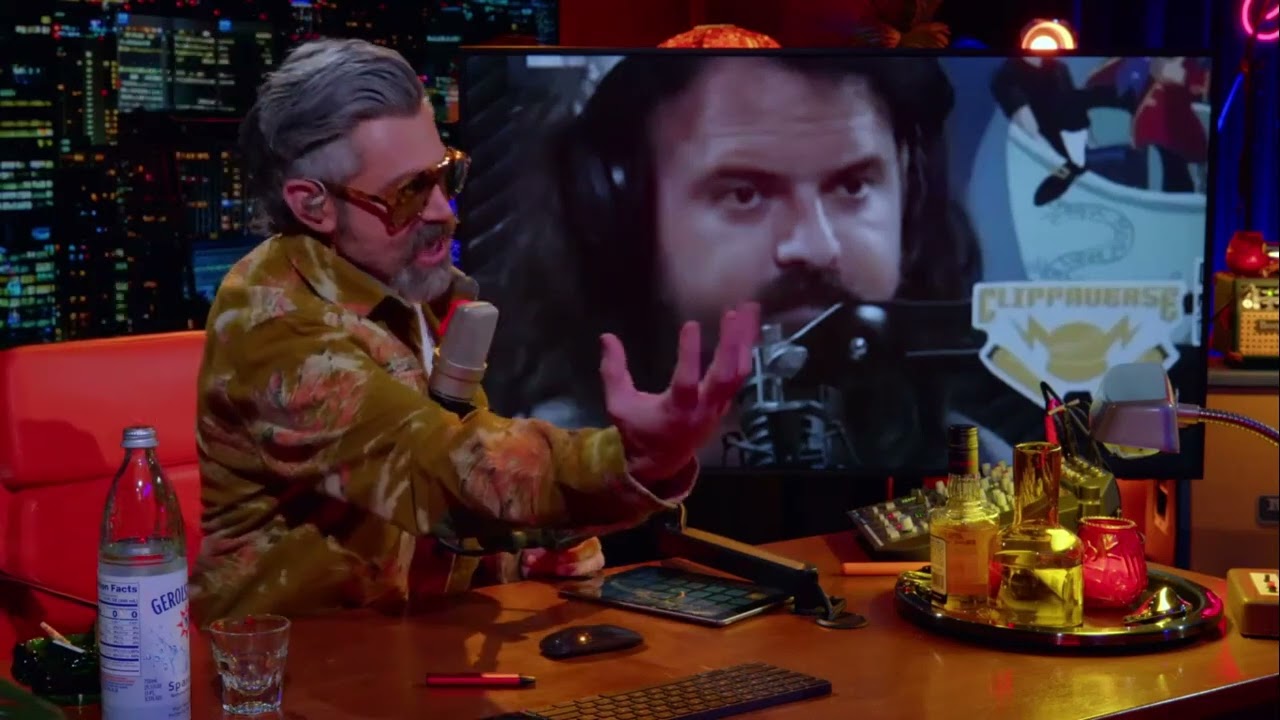 Redbar is excited about Josh Denny's new stand-up special