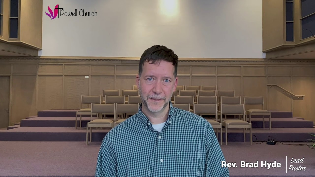 Worship at Powell Church 6.7.20 YouTube