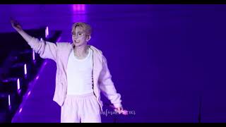 Anson Lo 盧瀚霆 - Gimme Gimme 尾場真Encore 4K fancam｜”KINGDOM” LIVE 2025 Day 5 Dec 10 2025