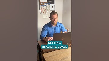 Setting unrealistic goals is common, but it often leads to frustration and burnout. #FitnessCoaching