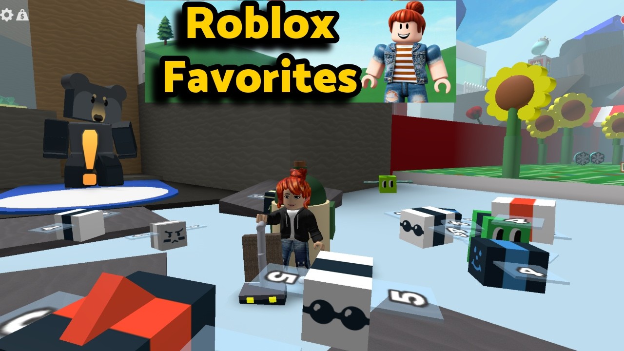 🎉 Sara's ROBLOX FAVORITES! Garden Horizons + Bee Simulator 🍯VERTICAL