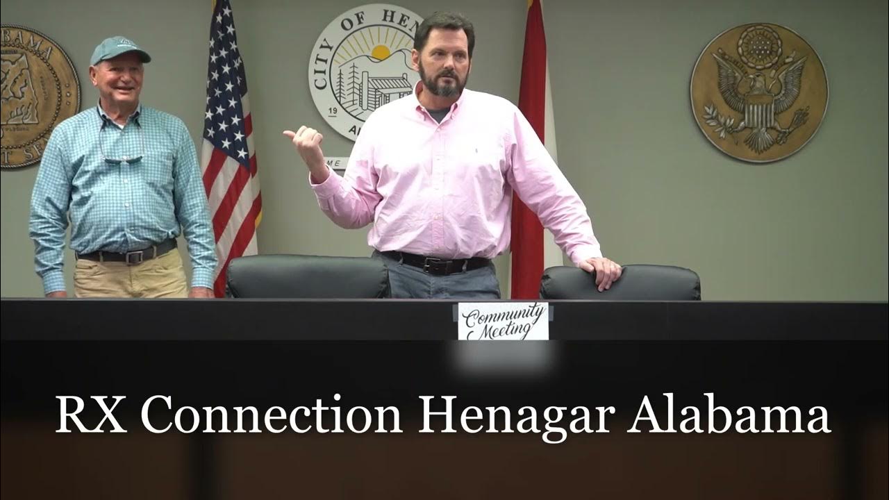 RX Connection Henagar Alabama Q&A YouTube