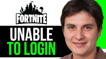 Fix Fortnite Unable to Login in Fortnite Servers on PC