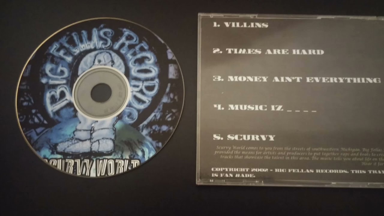 Big Fellas Records - Villins