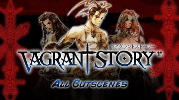 Vagrant Story (PS1) - All cutscenes