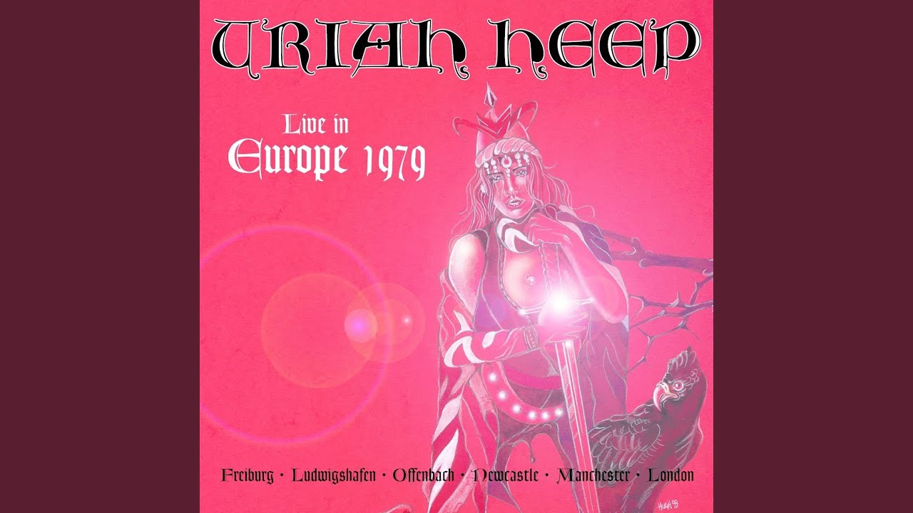 Sweet Lorraine (Live in London)