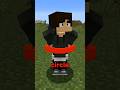 Minecraft But I Can't Leave the Circle #minecraft