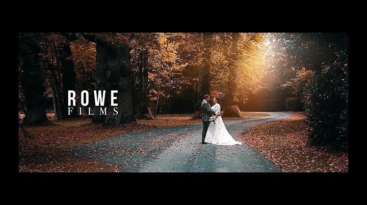 A Stunning Autumn Wedding