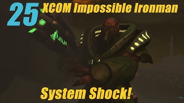 XCOM Enemy Within Impossible Ironman Let