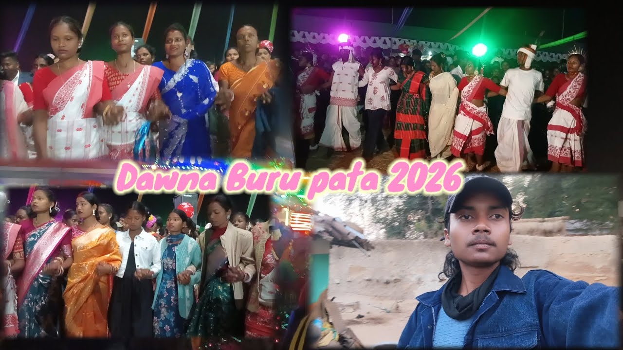 Dawna pata New Blog Video santhali 2026#santalivideo #vlog #viral #video #2026 @hembrom_vlog 2026