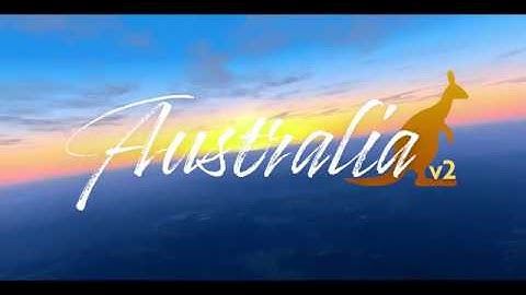 Australia v2 FSX/P3D - Official Trailer
