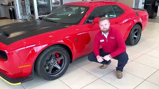 2021 Dodge Challenger SRT Super Stock For Sale Dodge Challenger Super Stock For Sale