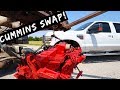 $5,000 2010 Ford F350- Cummins Swap 6.4L to 12 valve Cummins Part 3