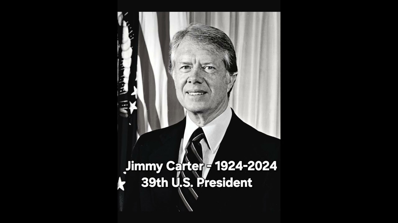 FORMOSA FILES PODCAST S4 Special Encore: Jimmy Carter Dies at 100