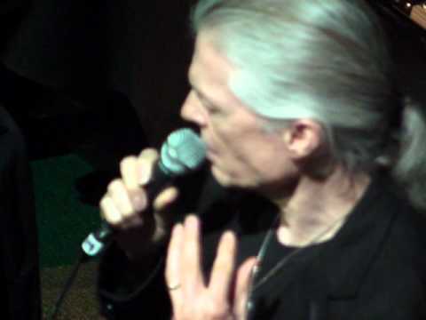 Alex Grey at The Kessler Theater in Dallas, Texas