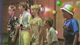 IF I WERE NOT A BOYSCOUT 1987