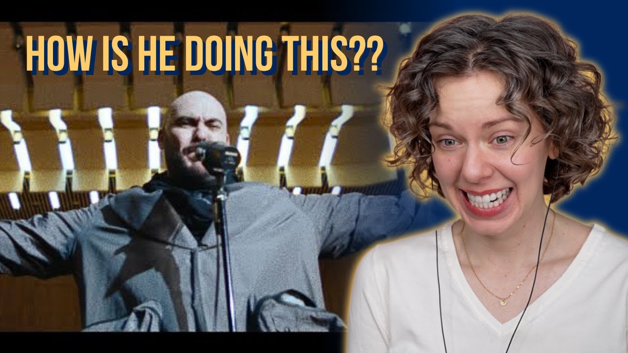 Still trying to figure this one out. VAHTANG Reaction and Vocal Analysis of 