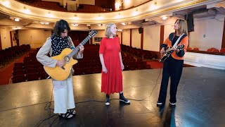 PALACIO GUERRICO en Espacios con Alma y Música