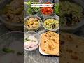 Husband Ka Tiffin🥰Day234 #lunch #lunchbox #tiffin #tiffinrecipe #shorts #food #foodvlog #recipe #yt