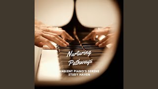 Pathways of Reflection: Nurturing Ambient Piano's Serene Study