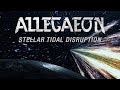 Allegaeon - Stellar Tidal Disruption (OFFICIAL VIDEO)