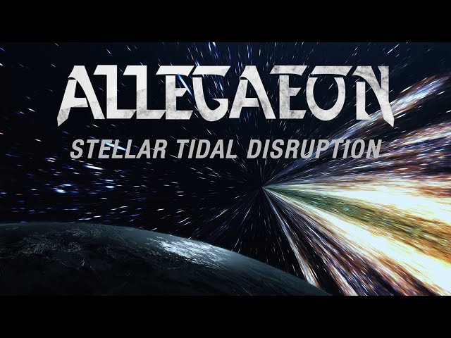 Allegaeon - Stellar Tidal Disruption