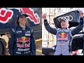 Las VICTORIAS de CARLOS SAINZ y CRISTINA GUTIÉRREZ en el Dakar 2024