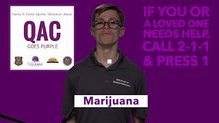 QAC Goes Purple - Marijuana by QACTV 46 views 3 days ago 28 seconds