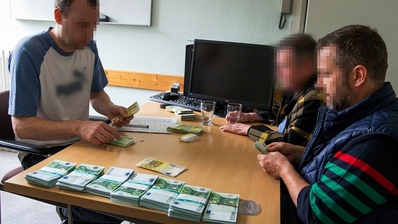 La France qui triche : évadés fiscaux, faux chômeurs, patrons-escrocs