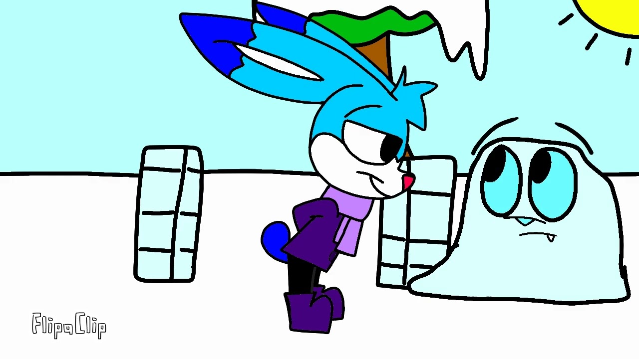 Blueberry & friends Christmas story chapter 1 🎄