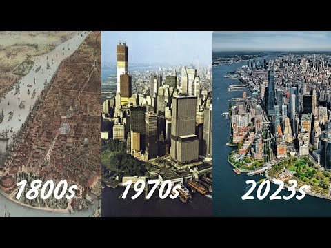 Evolution of New