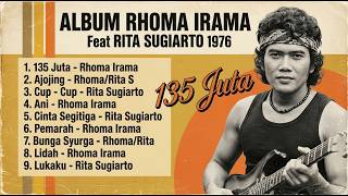 Rhoma Irama feat Rita Sugiarto ✨ Soneta 1976 Koleksi Langka Paling Dicari