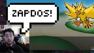 I GOT ZAPDOS! (PokeMMO)