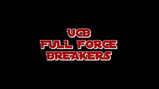 UBC UNCONTROLABLE BREAKING CREW/FULL FORCE BREAKERS HAWAII