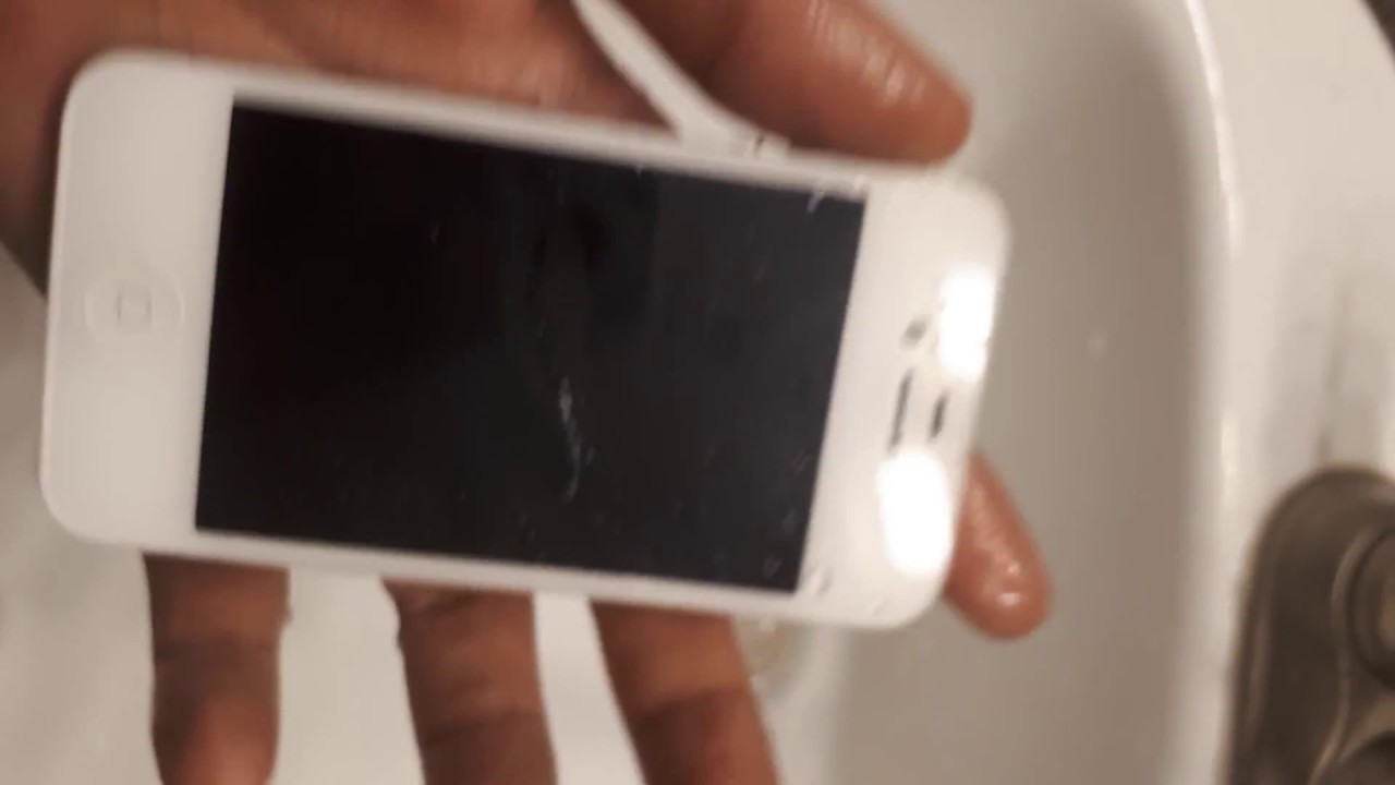 How To Permanently Destroy Your Brand New Phone YouTube
