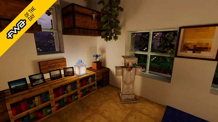 Create an Award-Winning Minecraft Portfolio with Three.js, Blender, and React