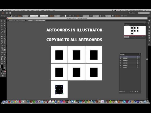 3 Easy Ways to Copy an Artboard in Adobe Illustrator